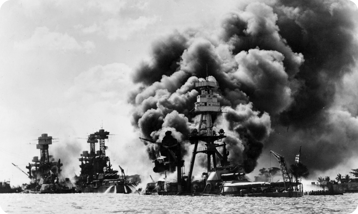 Pearl Harbour