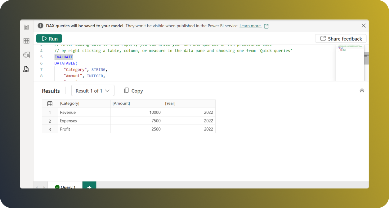 Mastering DAX Functions in Power BI