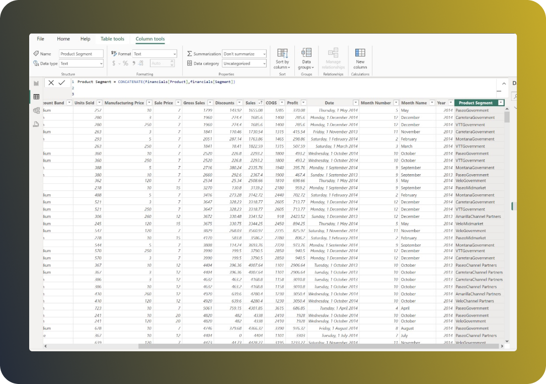 Mastering DAX Functions in Power BI