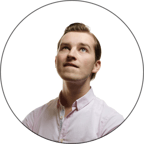 Booming UX Engineer, Diederick an Tellingen