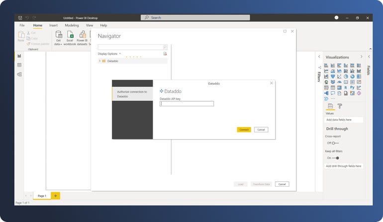 Power BI - step 3