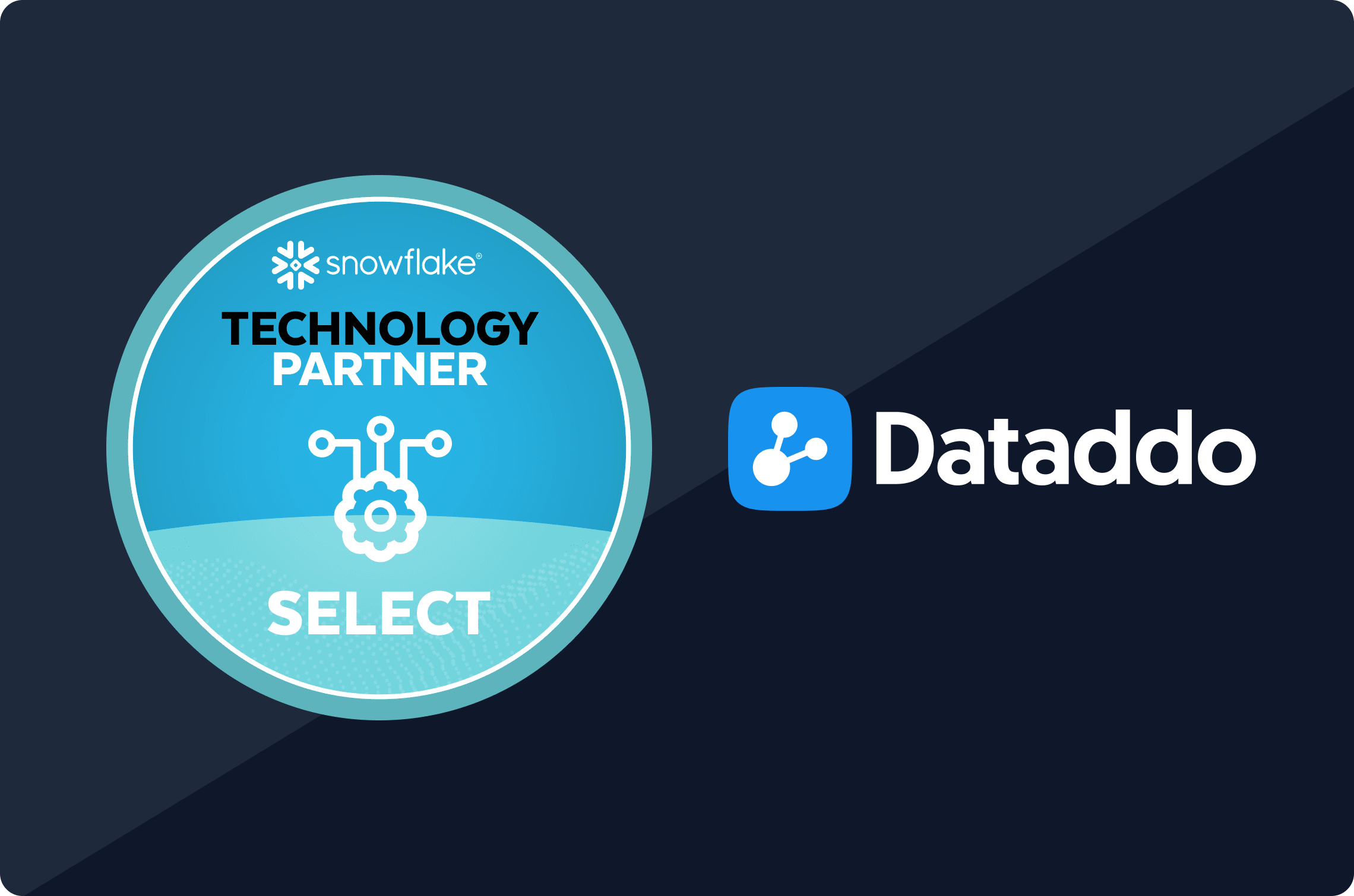 Dataddo, Snowflake Technology Partner Select
