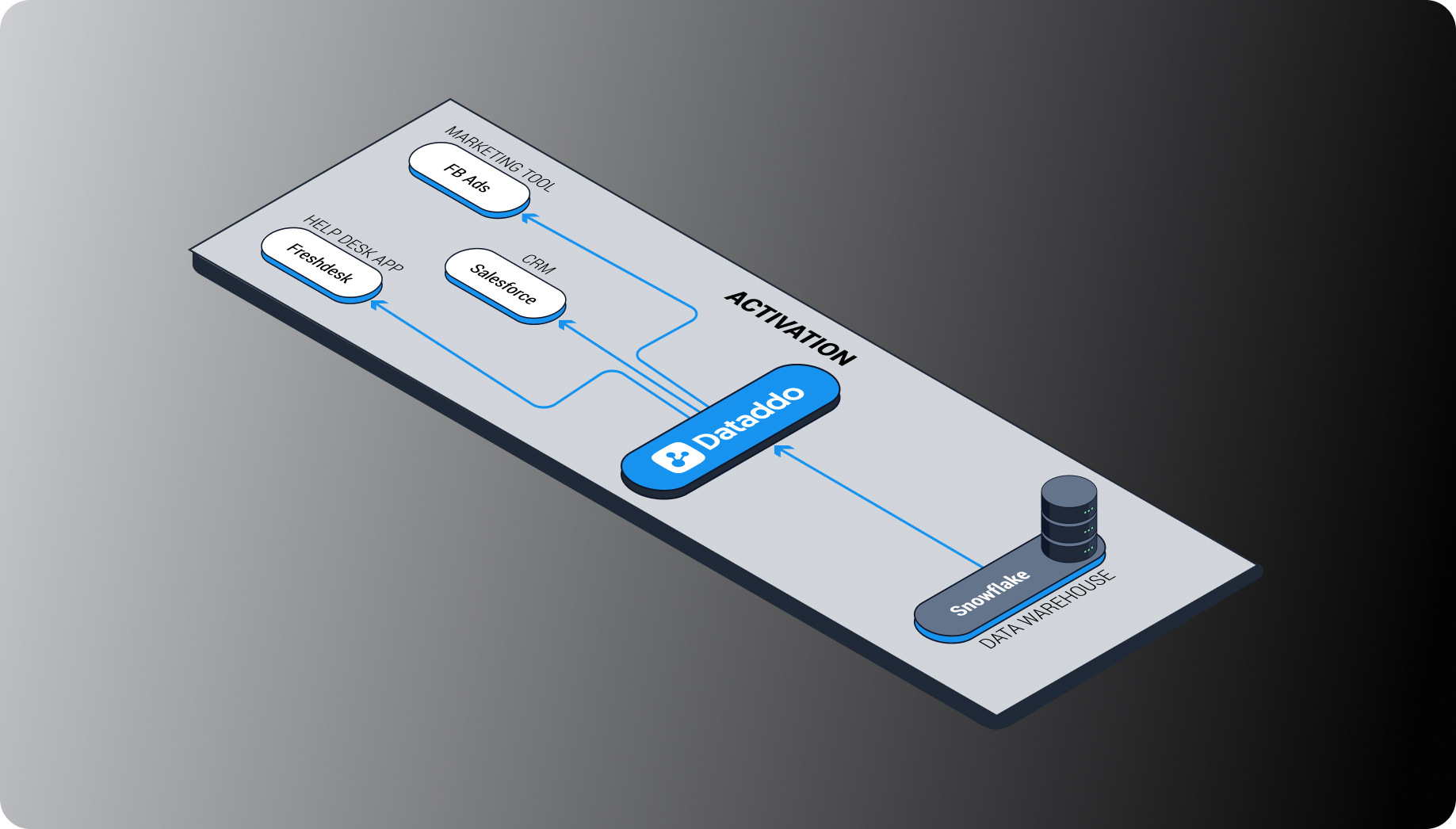 Data activation