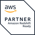 Dataddo is Amazon Redshift Ready