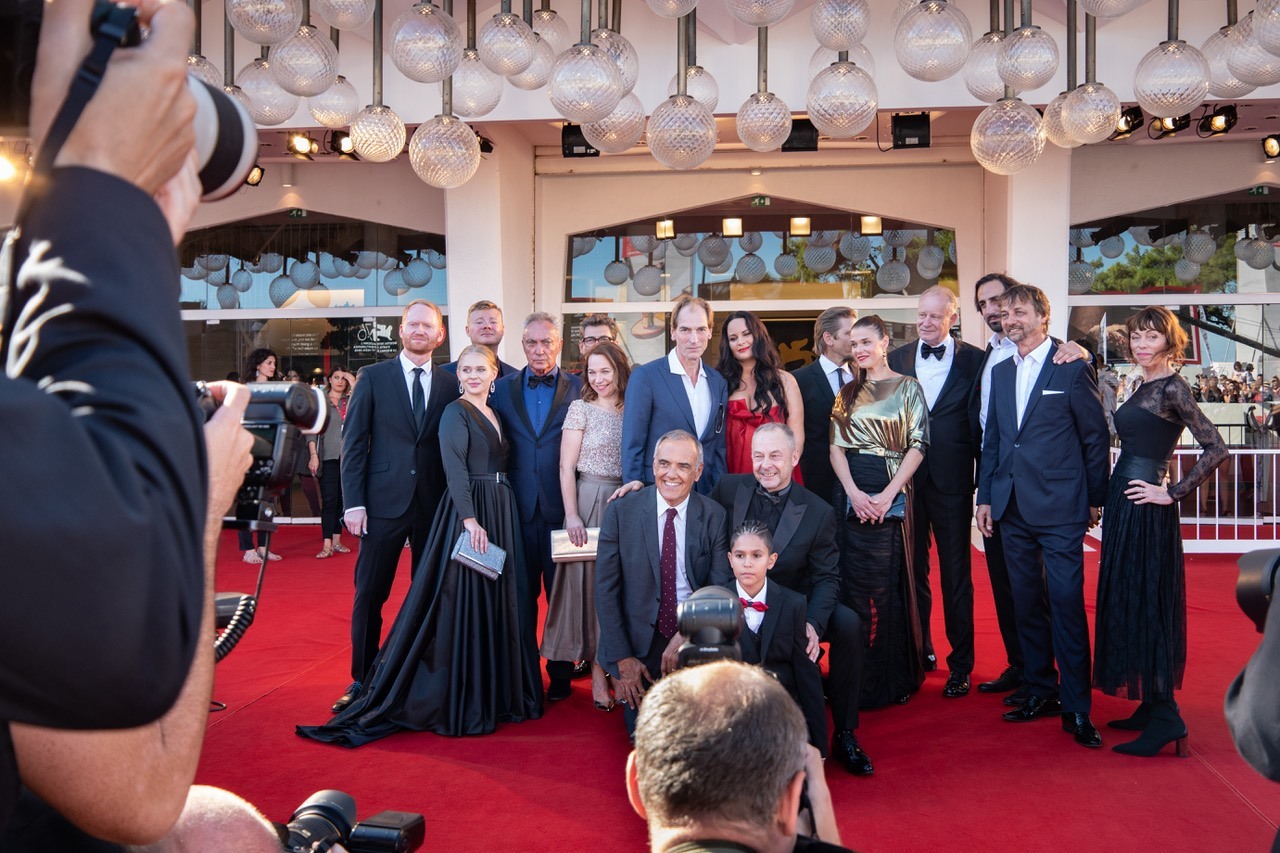 Venice film festival