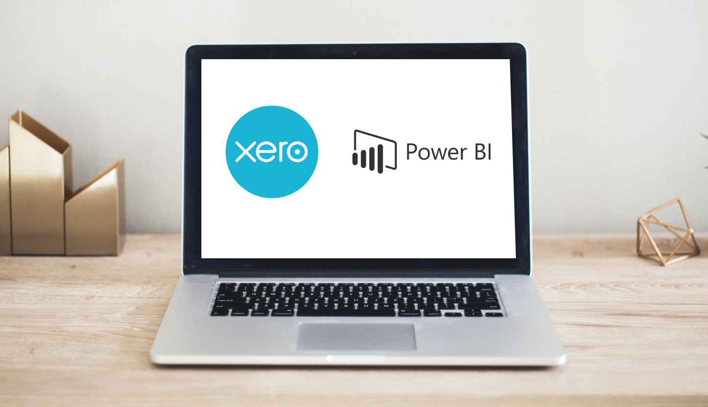 Connect Xero to Power BI with Dataddo.