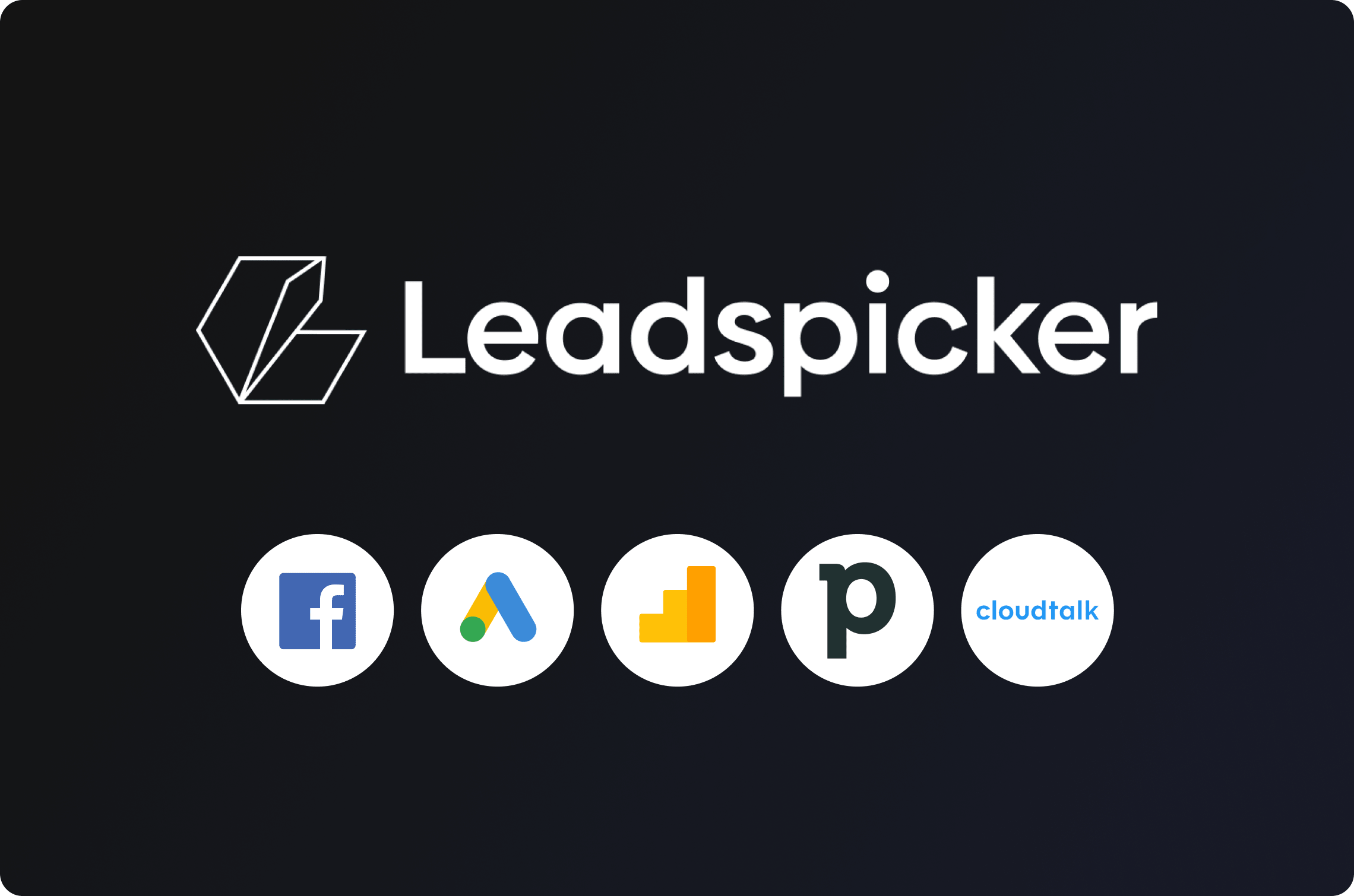 How Leadspicker Merged Pipedrive with Marketing Data for Holistic Reporting