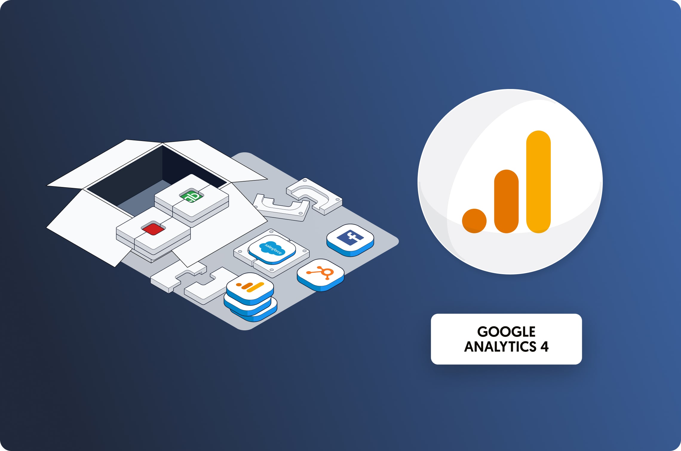 Google Analytics 4를 모든 웨어하우스와 BI 도구에 연결하는 방법