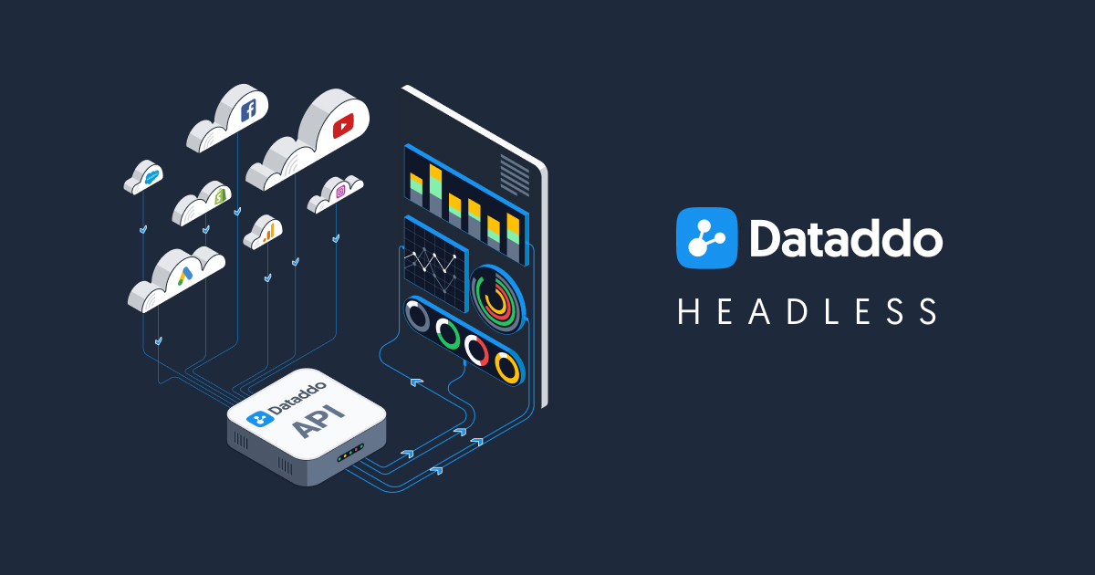 Introducing Dataddo Headless - A Headless Data Integration Platform