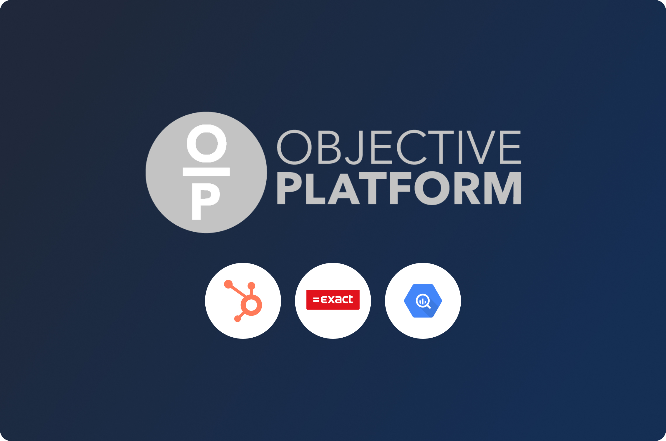 Hoe Objective Platform hun verkoop- en financiële gegevens combineerde met Dataddo