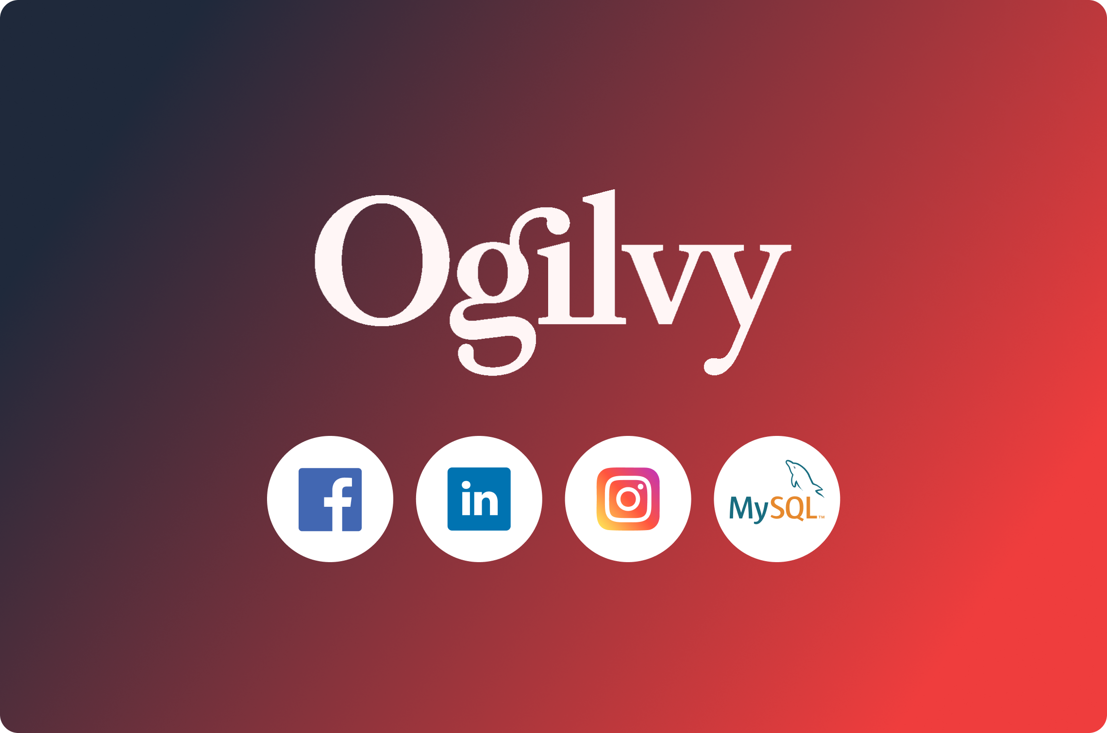 How Ogilvy Spain Streamlines Social Media Data with Dataddo