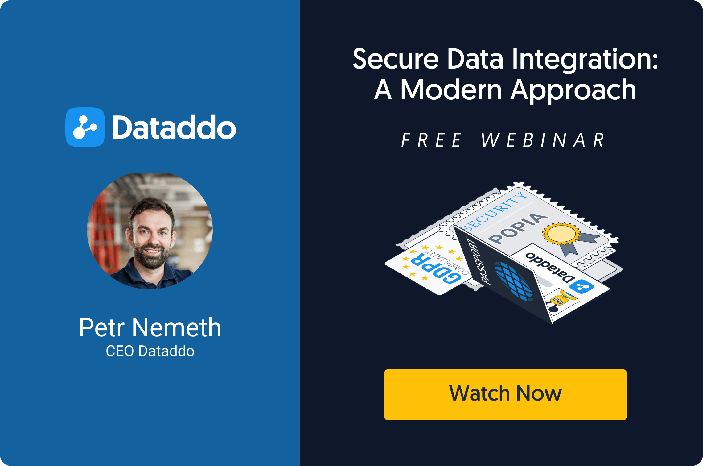 [Video] Secure Data Integration: A Modern Approach