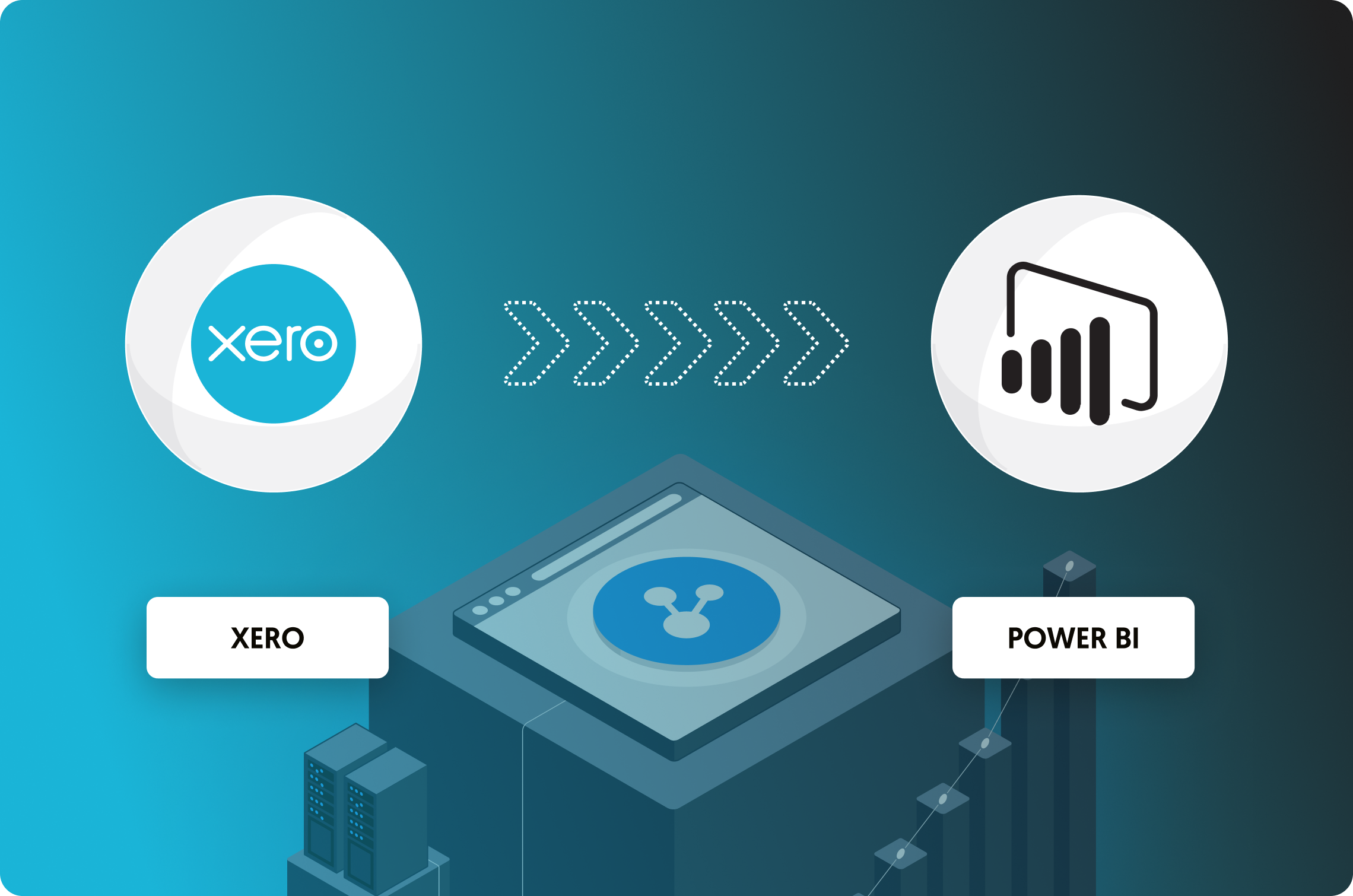 Connecting Xero to Power BI: Native or Third-Party Connector?