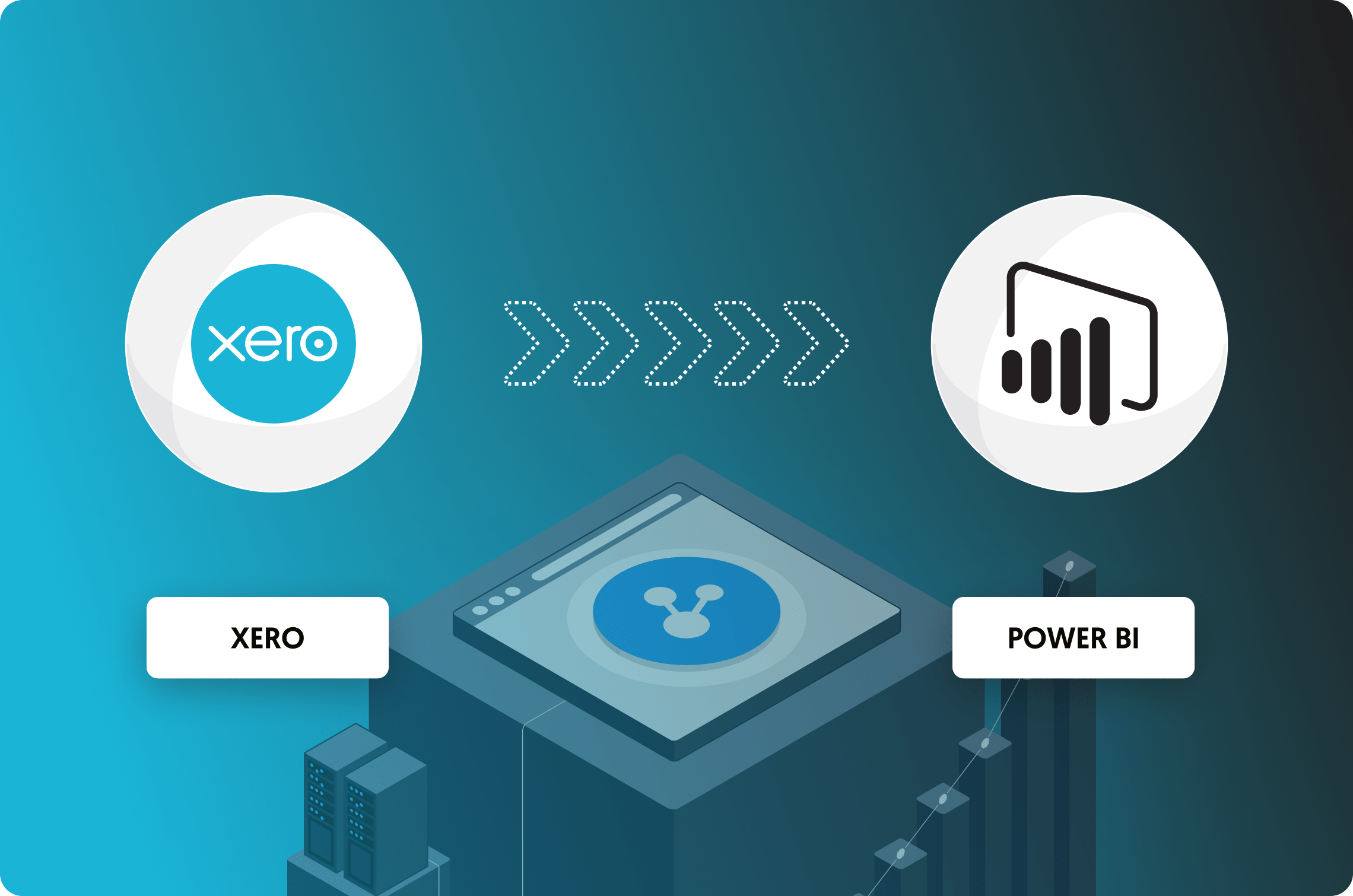 How to Connect Xero to Power BI With Dataddo for Free